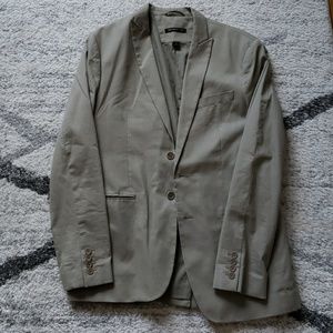 John Varvatos USA cotton blazer 38R